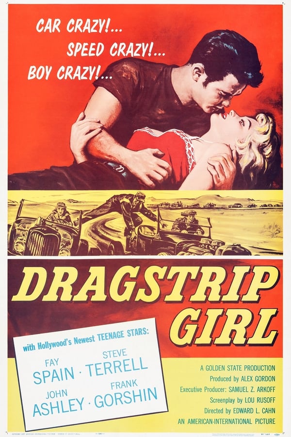 Dragstrip Girl