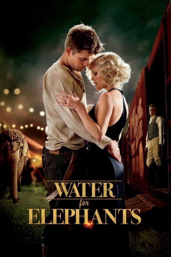 EN - Water for Elephants  (2011)