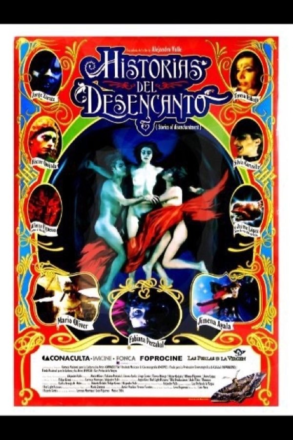 Stories of Disenchantment poster