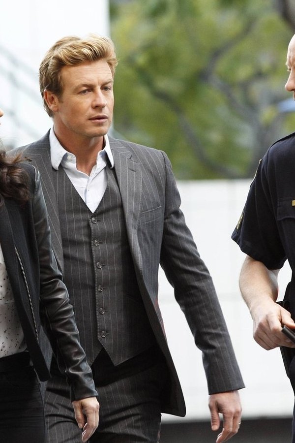The Mentalist – S05E16 – La ragazza dal vestito rosso sangue