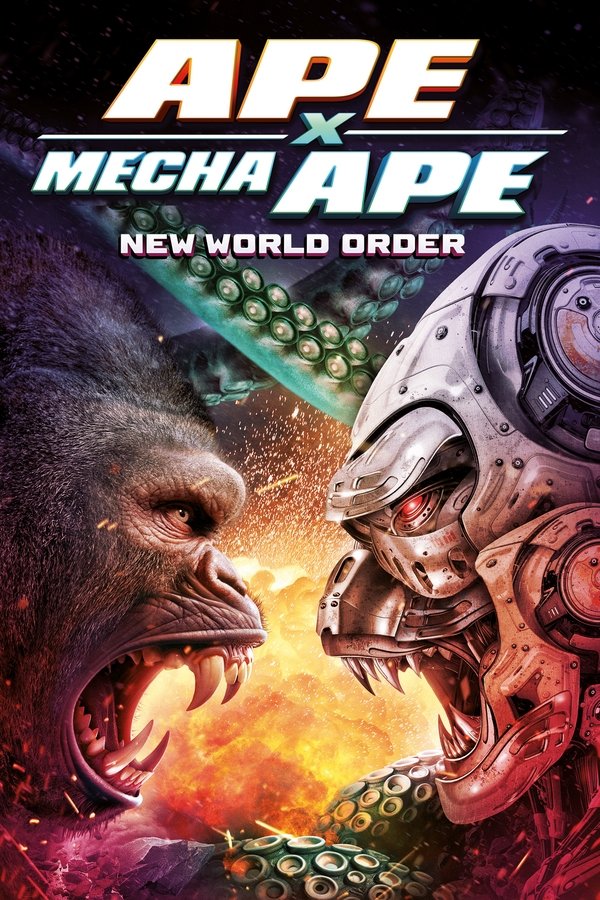 DE - Ape X Mecha Ape: New World Order (2024)