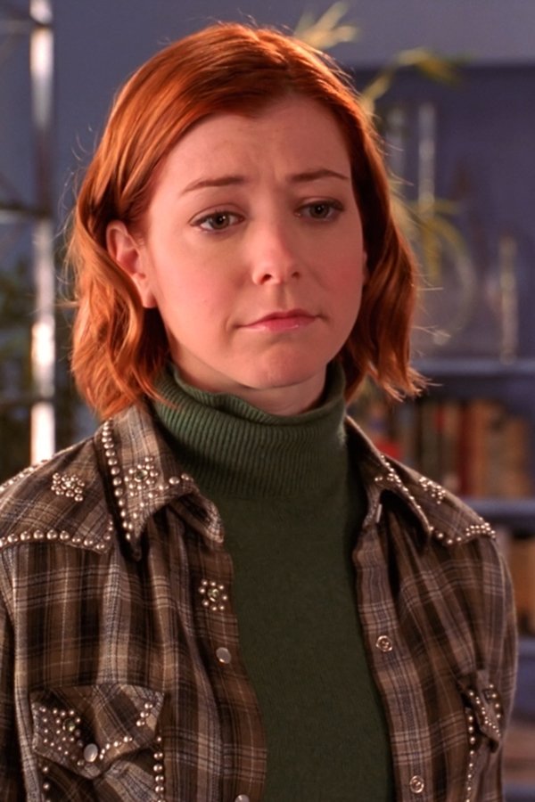 Buffy l’ammazzavampiri – S05E21 – Il peso del mondo