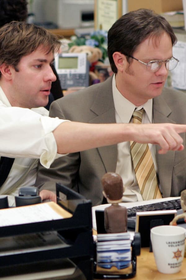 The Office US – S04E10 – La ragazza ideale