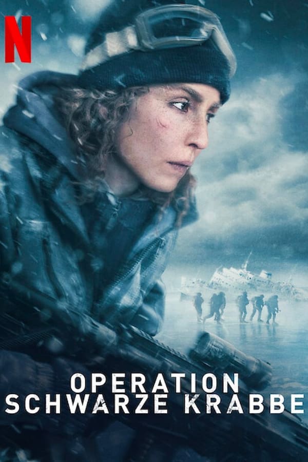 Um einen Krieg zu beenden und ihre Tochter zu retten, muss eine Soldatin wider Willen eine geheime Fracht auf einer riskanten Mission über ein Eismeer transportieren.