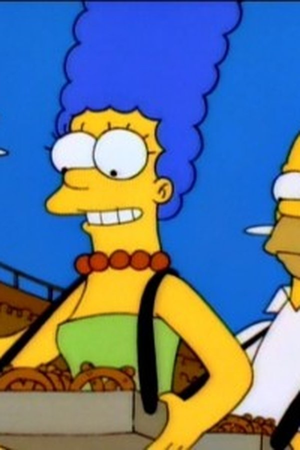 I Simpson – S08E11 – Il mondo iellato di Marge Simpson