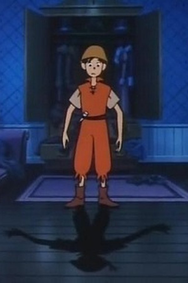 Peter Pan – S01E02 – Verso l’isola che non c’è