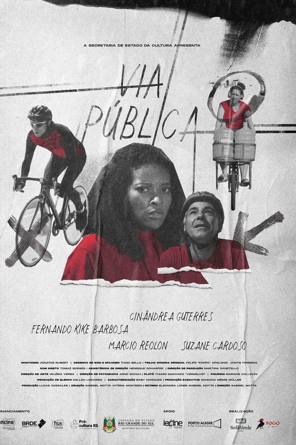 Via Publica (2021) S01 E01