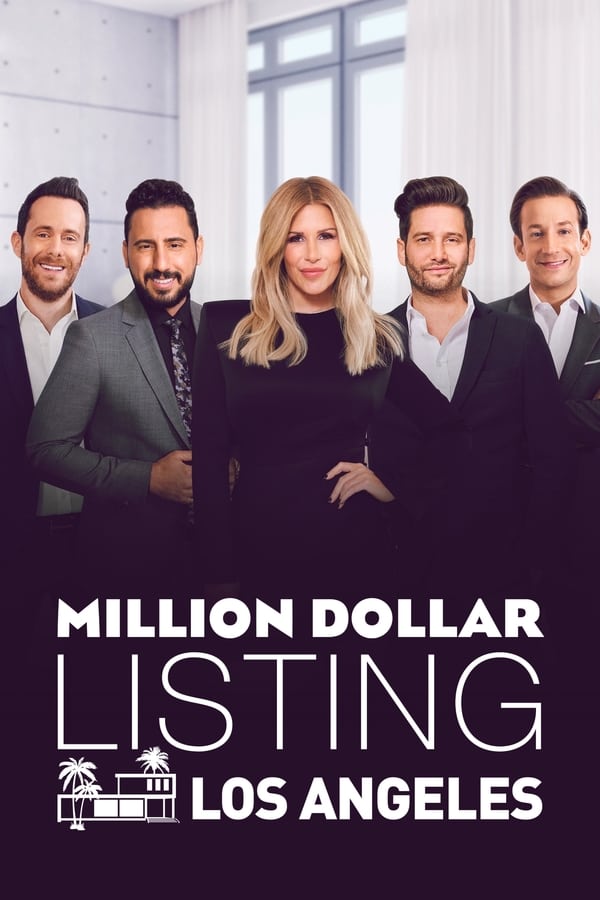 Million Dollar Listing Los Angeles