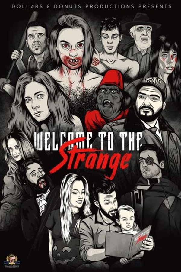 Welcome to the Strange