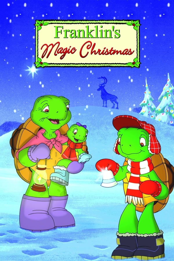 Franklin’s Magic Christmas