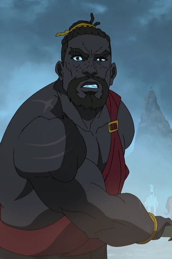 Blood of Zeus – S02E06 – Episodio 6