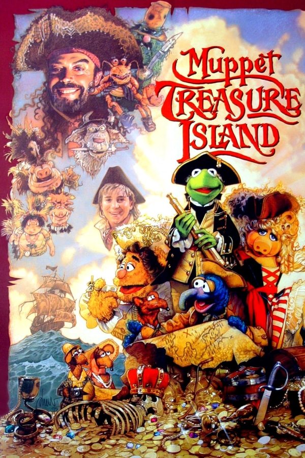 EN| Muppet Treasure Island 