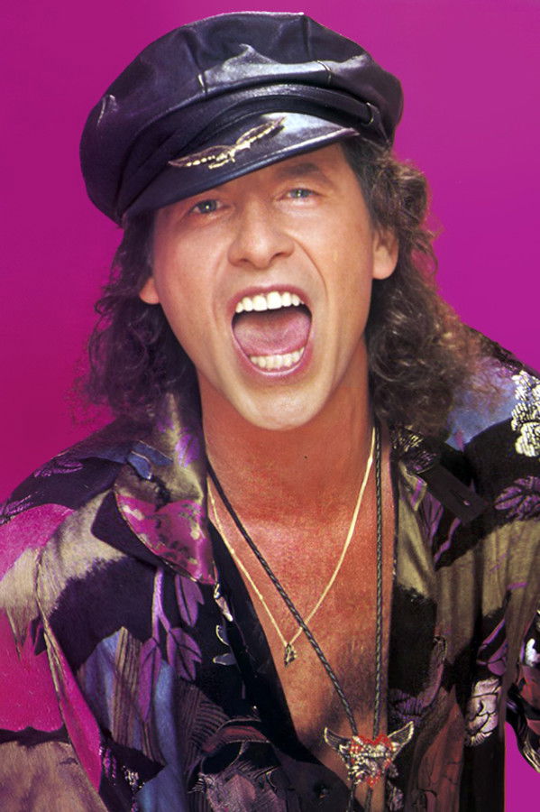 Klaus Meine's headshot