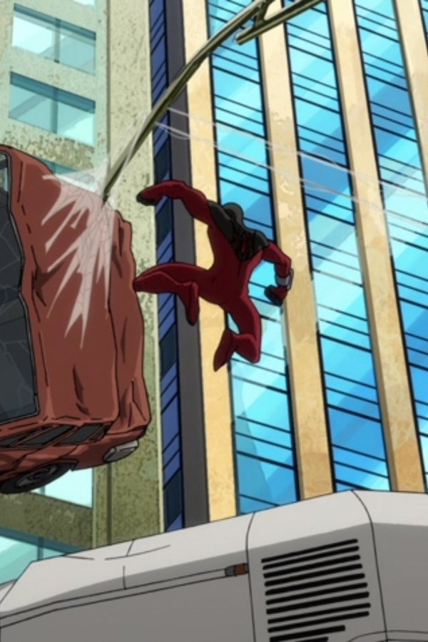Ultimate Spider-Man – S04E02 – Episodio 2