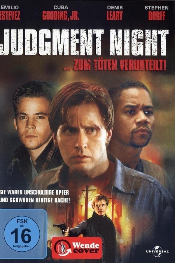 Judgment Night – Zum Töten verurteilt