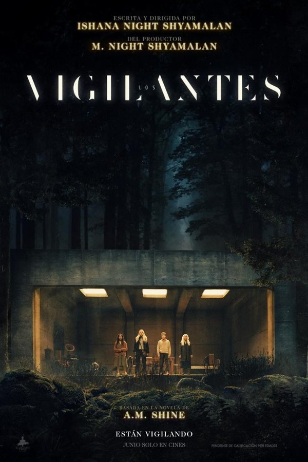 ES - Los vigilantes [UHD] (2024)