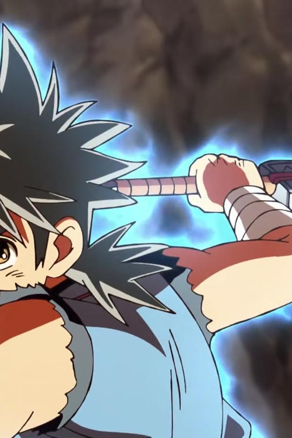 Dragon Quest [Sub-ITA] – S01E05 – Episodio 5