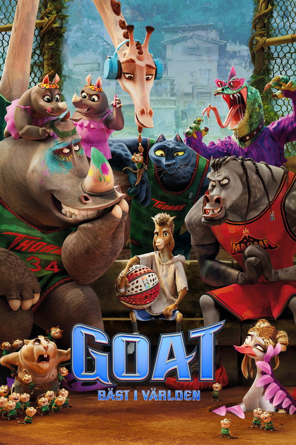 SE - GOAT - bäst i världen (2026)