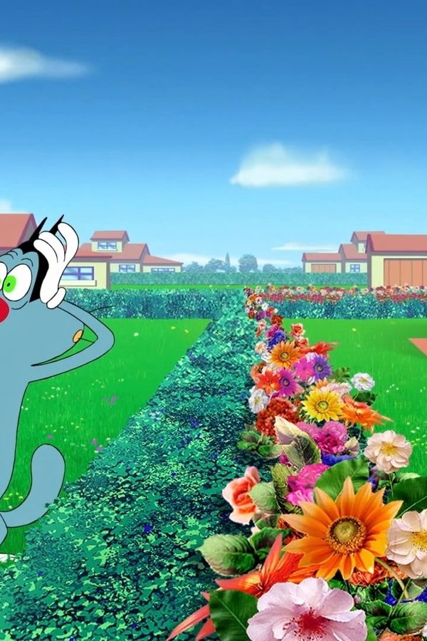 Oggy e i maledetti scarafaggi – S04E16 – Episodio 16
