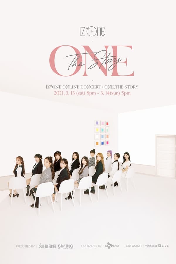 IZ*ONE – Online Concert: One, The Story