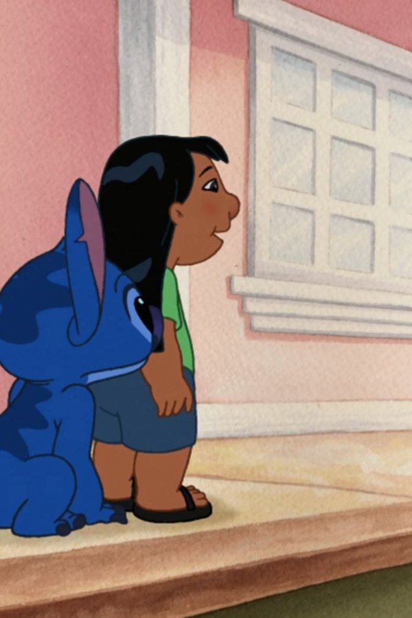 Lilo & Stitch – S02E09 – Esperimento 505 – Pulitore