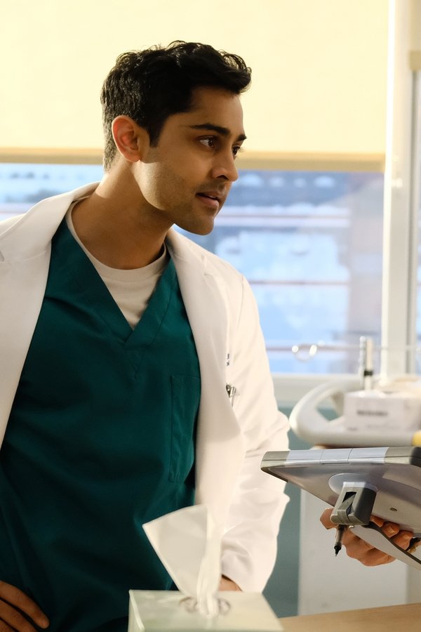 The Resident – S01E14 – Eclissi del cuore