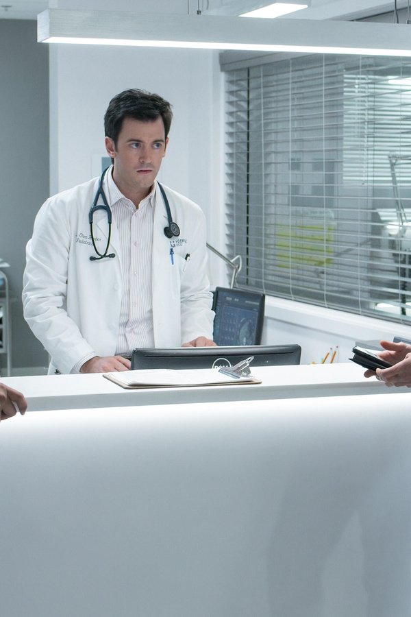 Transplant – S02E08 – Episodio 8