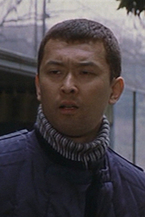 Tsutomu Takeshige's headshot