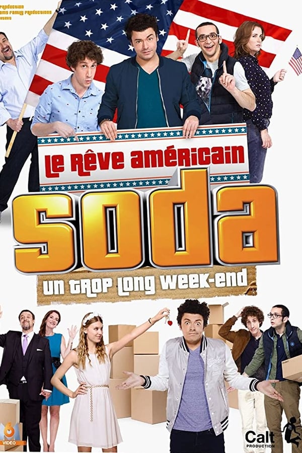 SODA : Le rêve américain