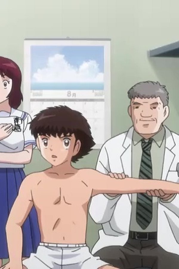 Captain Tsubasa – S01E39 – Nankatsu vs Hanawa: atto finale!