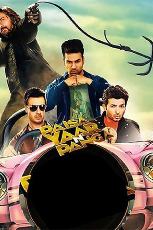 Paisa Yaar N Panga poster