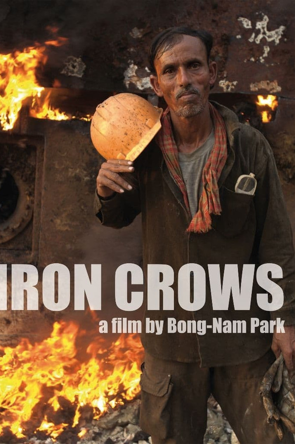 Iron Crows poster