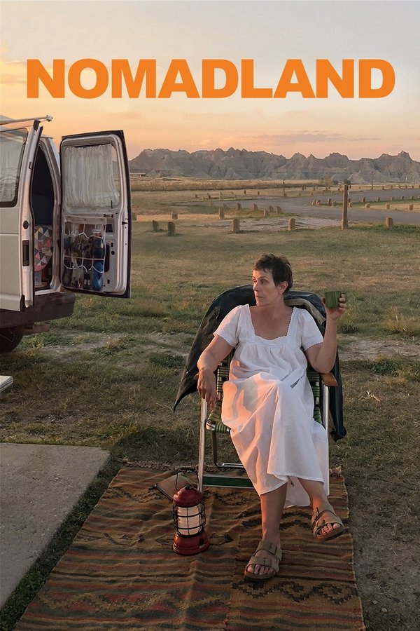 A woman in her sixties embarks on a journey through the western United States after losing everything in the Great Recession, living as a van-dwelling modern-day nomad.