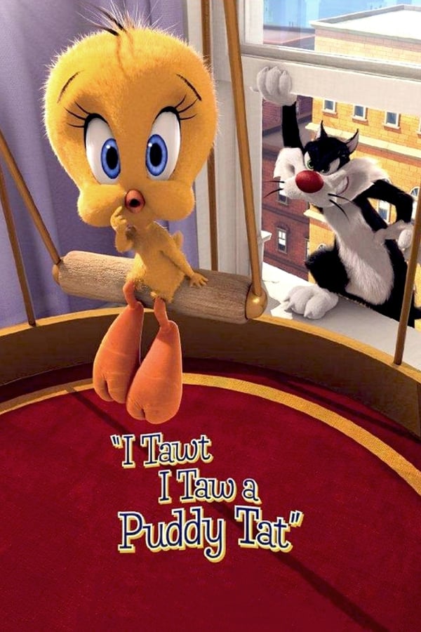 I Tawt I Taw a Puddy Tat (2011)