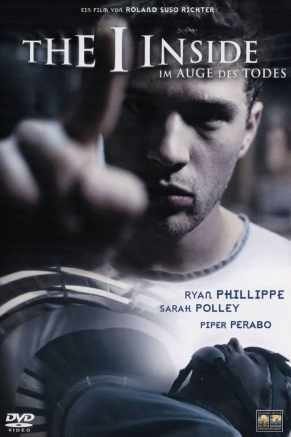 DE - The I Inside - Im Auge des Todes - 2004
