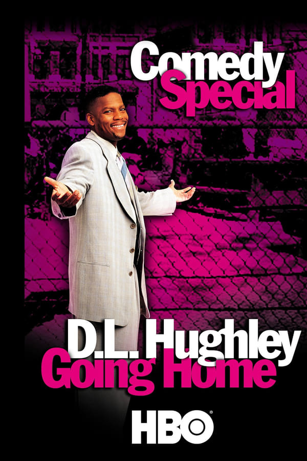 poster-do-filme-D.L. Hughley: Going Home 