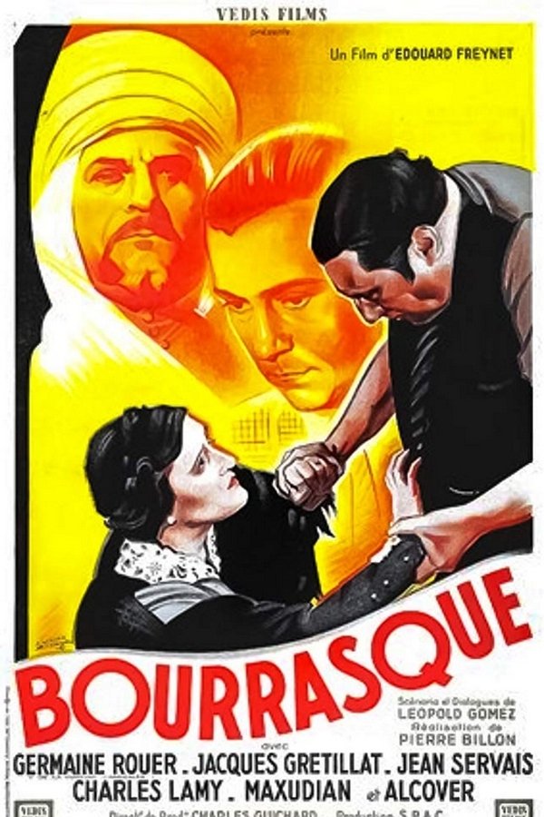 Bourrasque