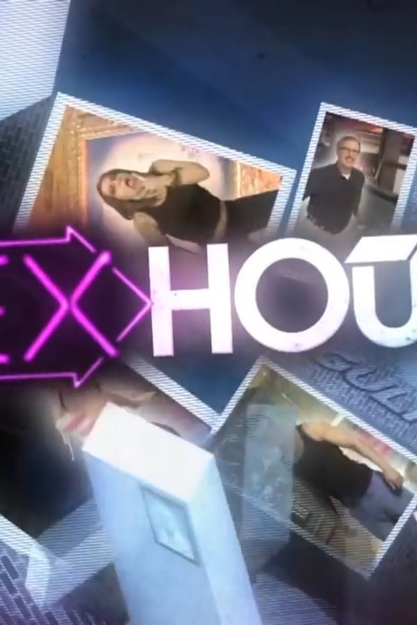 Sex House poster