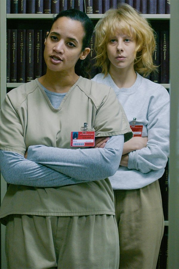 Orange Is the New Black – S07E11 – Dio benedica l’America