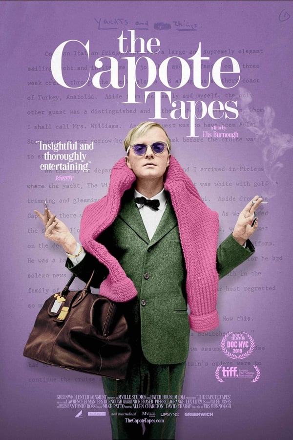 The Capote Tapes