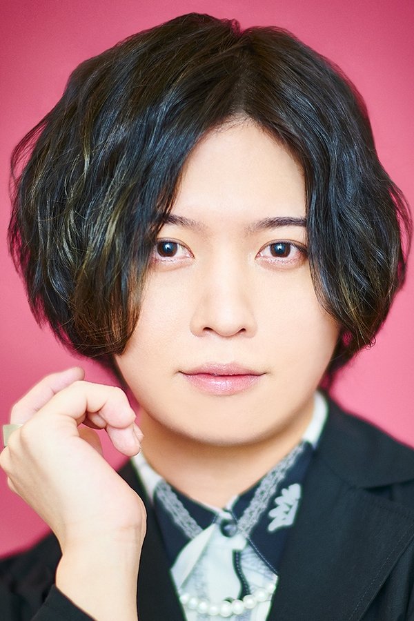 Soma Saito's headshot