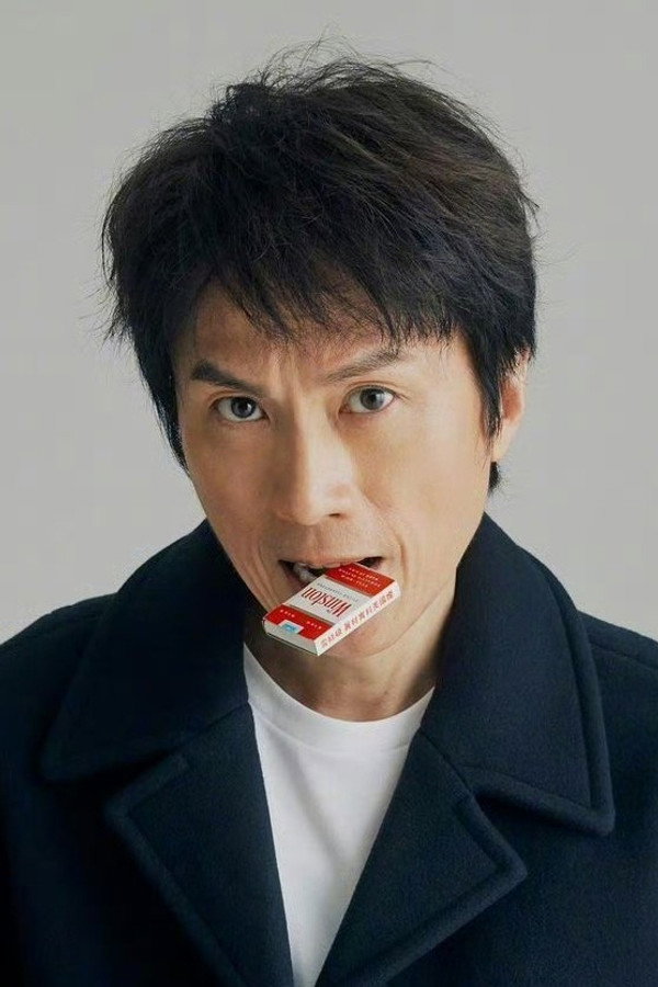 Dayo Wong Chi-Wah's headshot