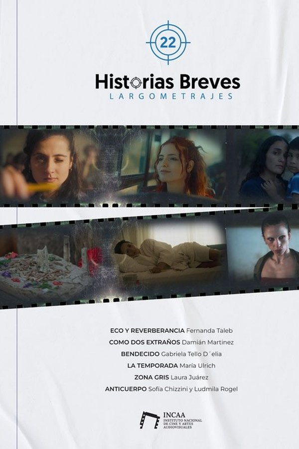 Historias Breves 22