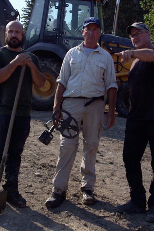 Oak Island e il tesoro maledetto – S06E17 – Episodio 17
