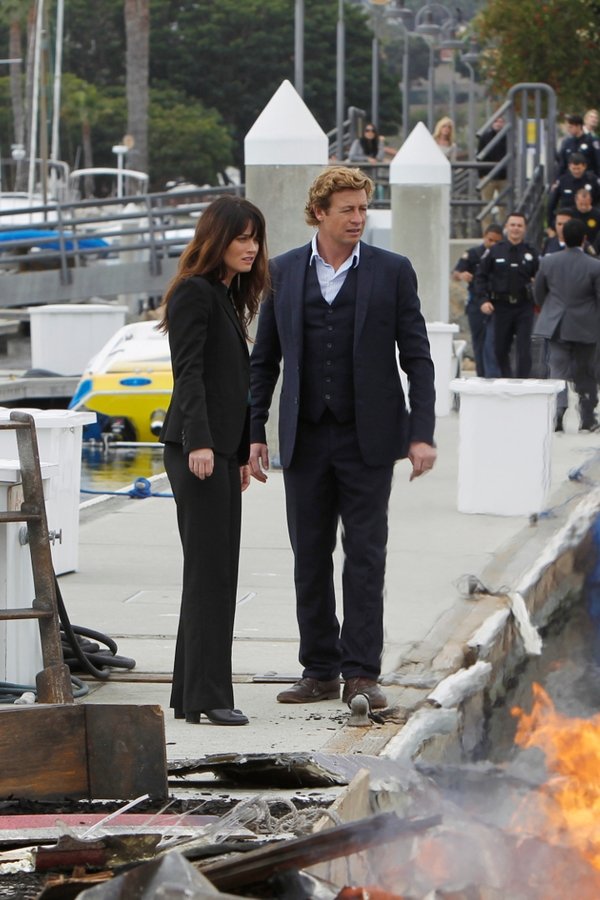 The Mentalist – S04E11 – Punta sempre sul rosso