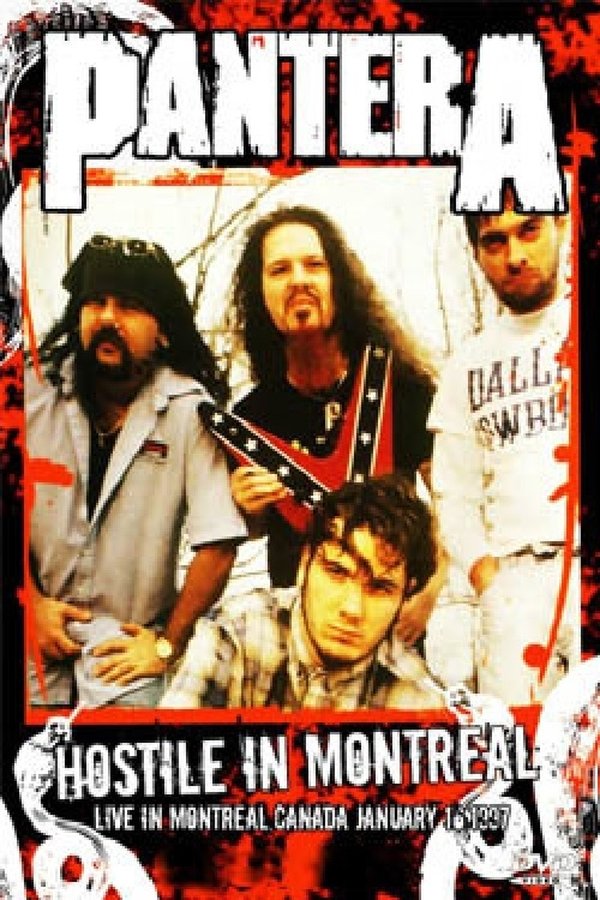 Pantera – Live in Montreal, QC