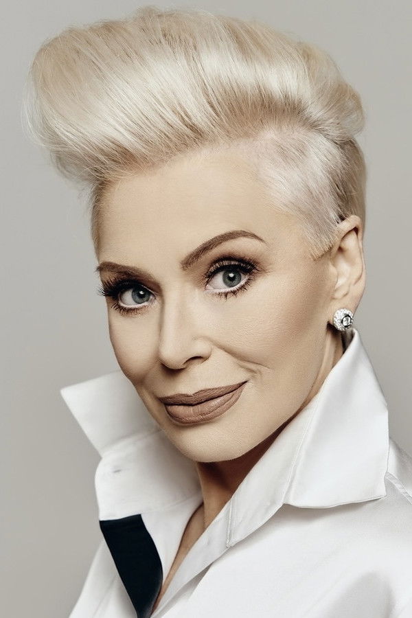 Irina Ponarovskaya's headshot