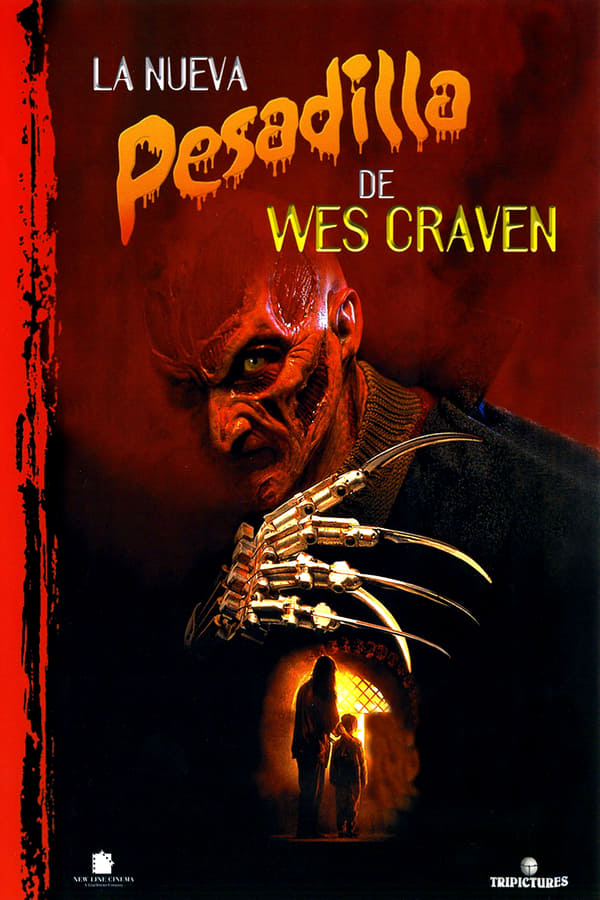 ES - La nueva pesadilla de Wes Craven - (1994)