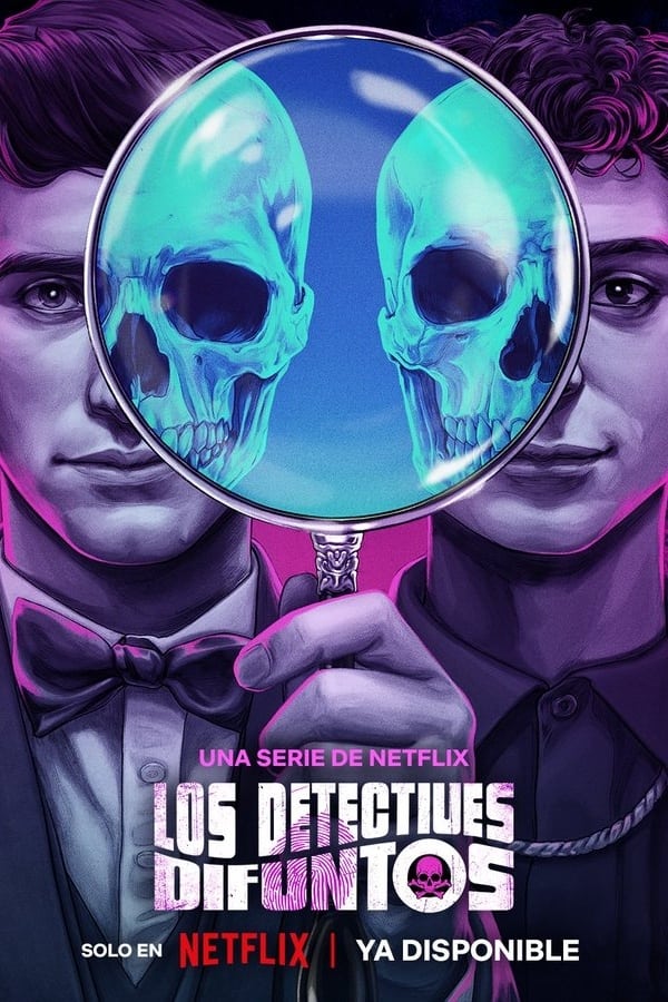 ES - Los Detectives Muertos (US)