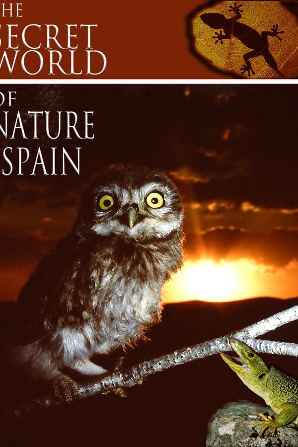 The Secret World of Nature: Spain poster